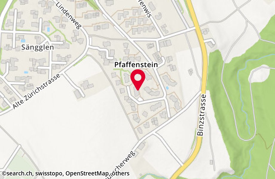 Pfaffensteinstrasse 94, 8118 Pfaffhausen