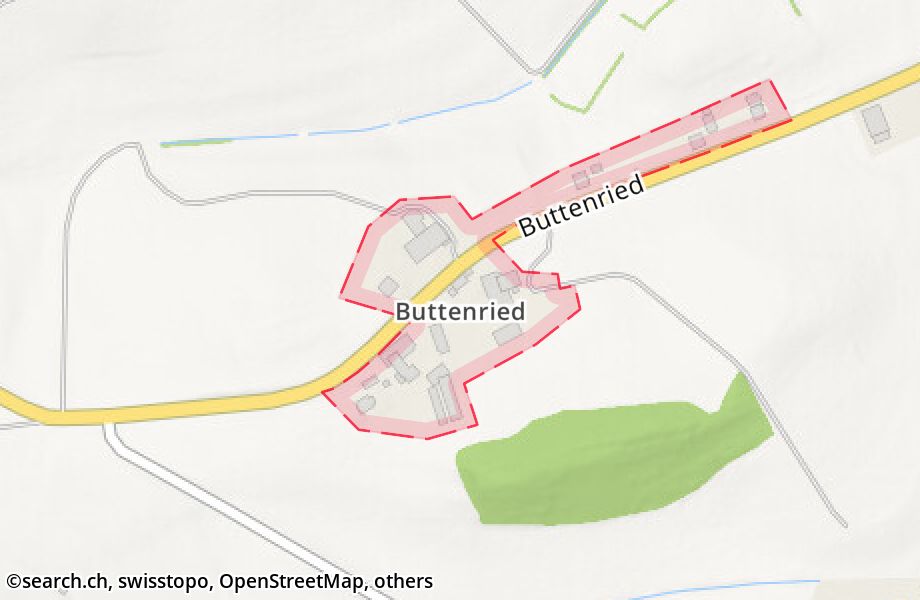 Buttenried, 6264 Pfaffnau