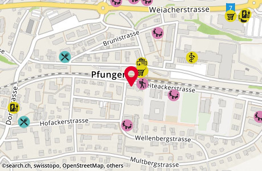 Breiteackerstrasse 38, 8422 Pfungen