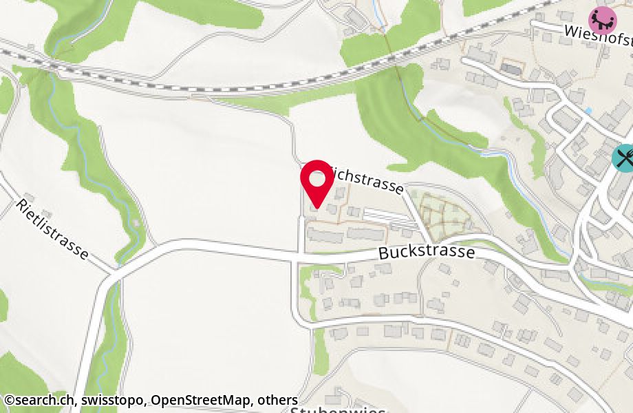 Buckstrasse 30, 8422 Pfungen