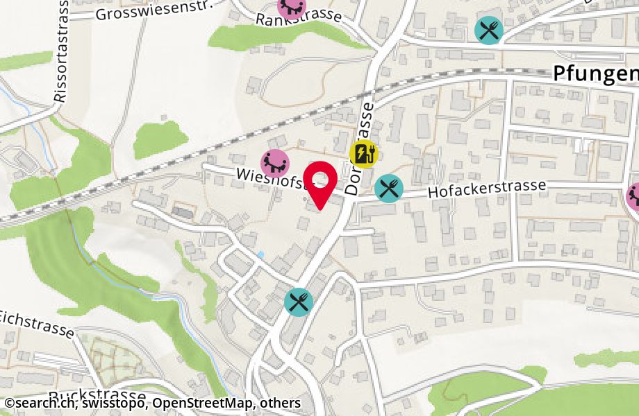 Dorfstrasse 28, 8422 Pfungen