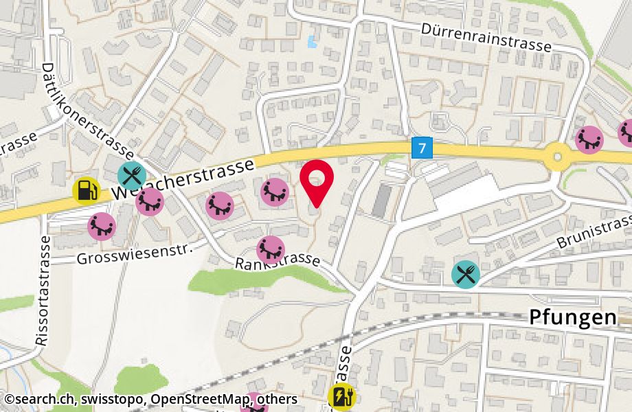 Grosswiesenstrasse 58, 8422 Pfungen