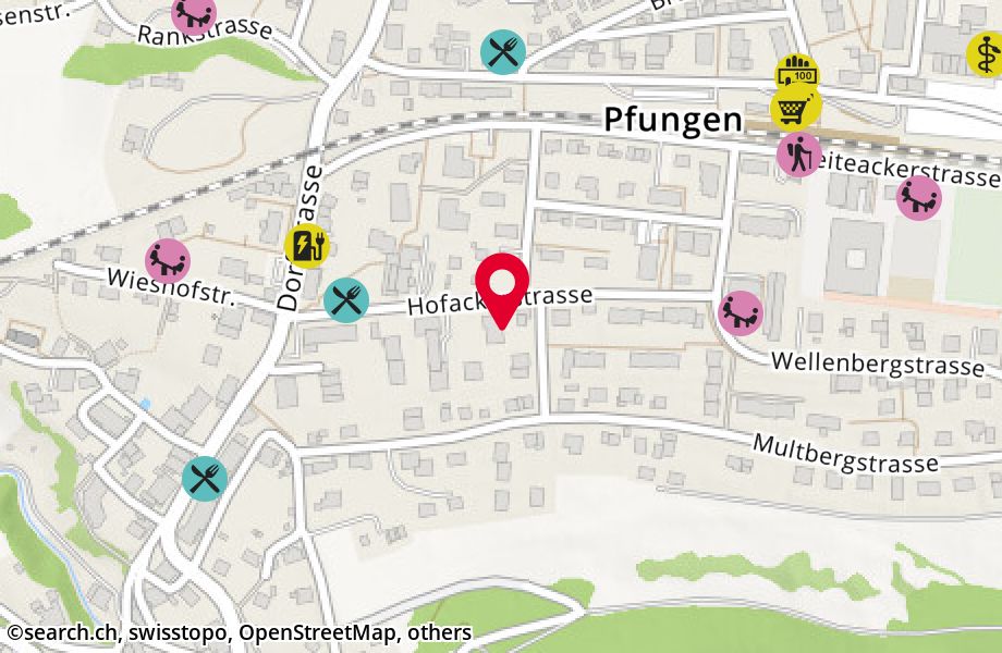 Hofackerstrasse 14, 8422 Pfungen