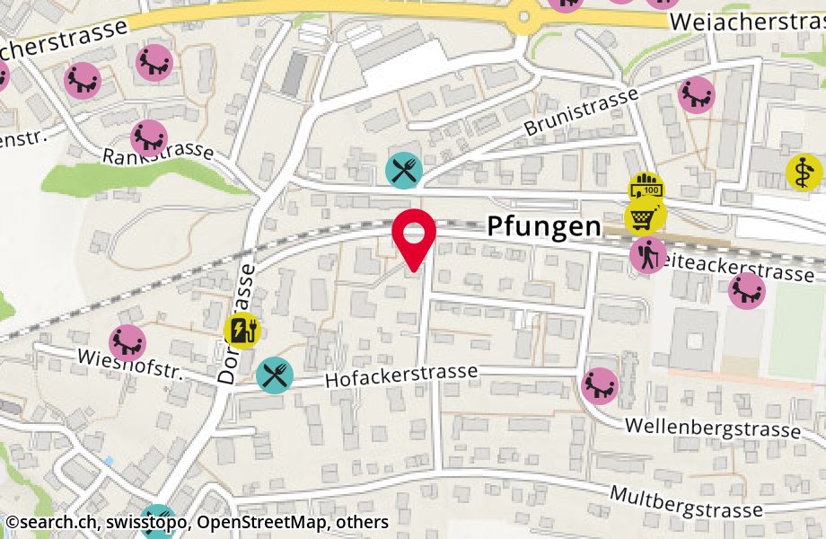 Neugutstrasse 2, 8422 Pfungen