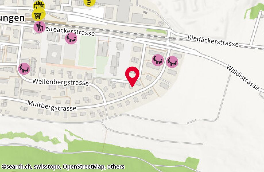 Seebelstrasse 23, 8422 Pfungen