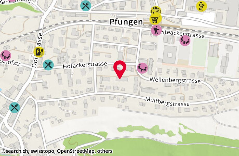Wellenbergstrasse 16, 8422 Pfungen