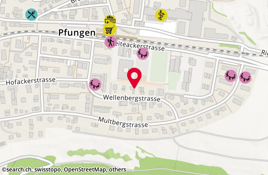 Wellenbergstrasse 19, 8422 Pfungen