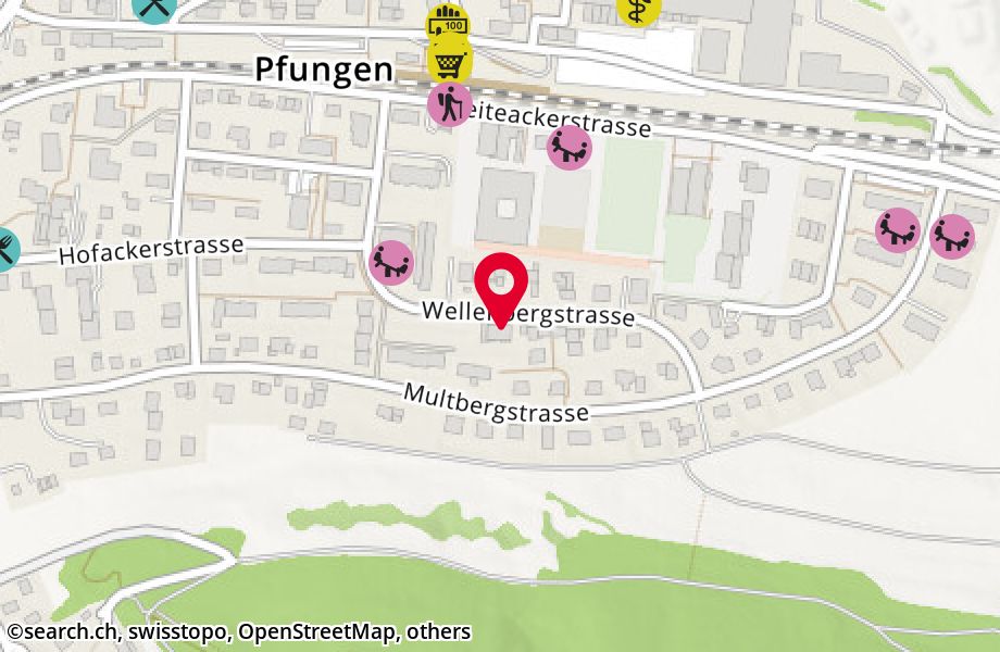 Wellenbergstrasse 22, 8422 Pfungen