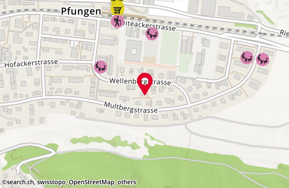 Wellenbergstrasse 28, 8422 Pfungen