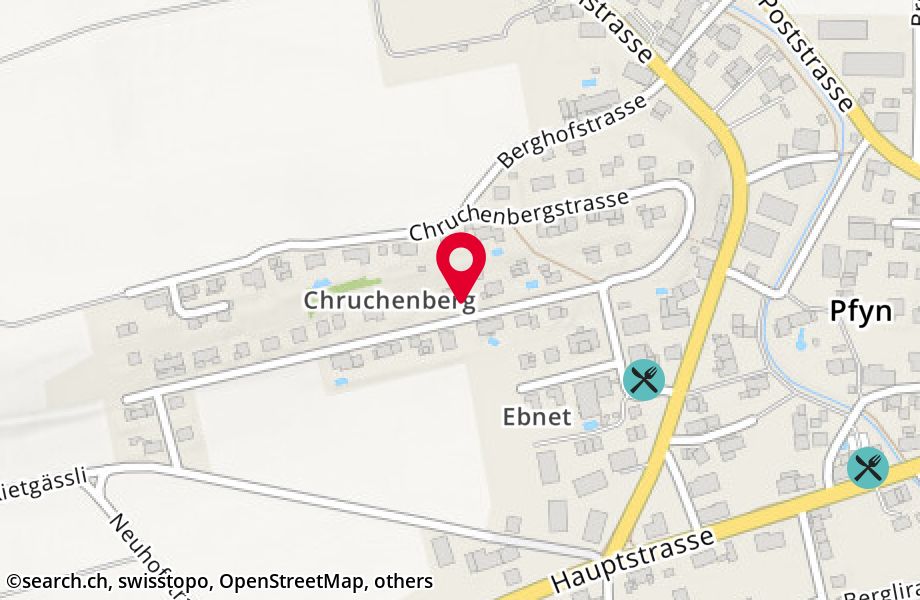 Unterer Chruchenberg 8, 8505 Pfyn