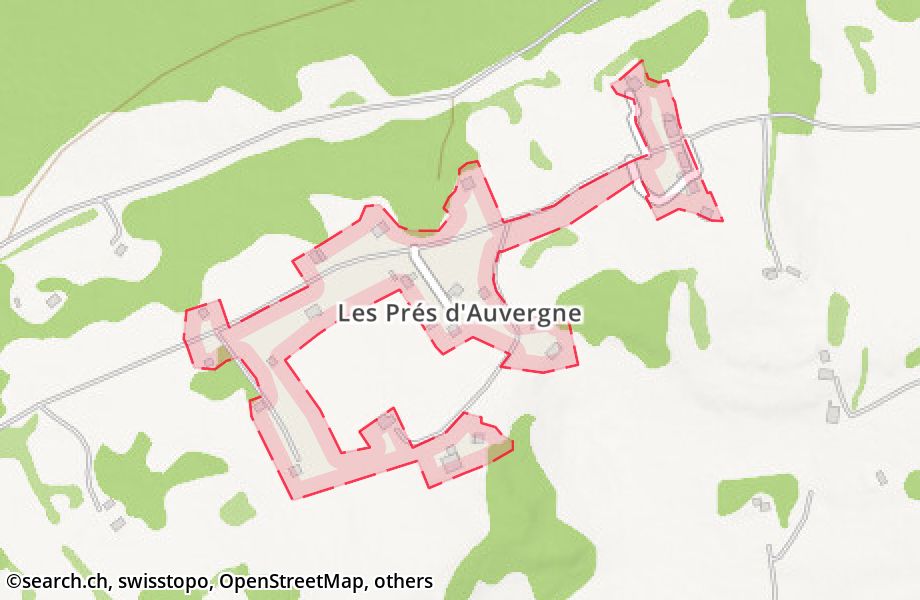 Les Prés d'Auvergne 53a, 2536 Plagne