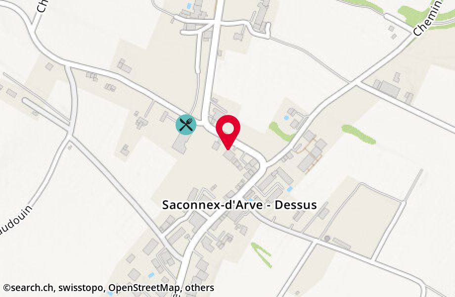 Route de Saconnex-d'Arve 208, 1228 Plan-les-Ouates