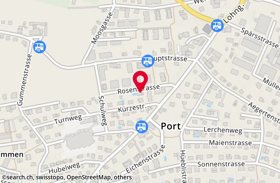 Rosenstrasse 11, 2562 Port