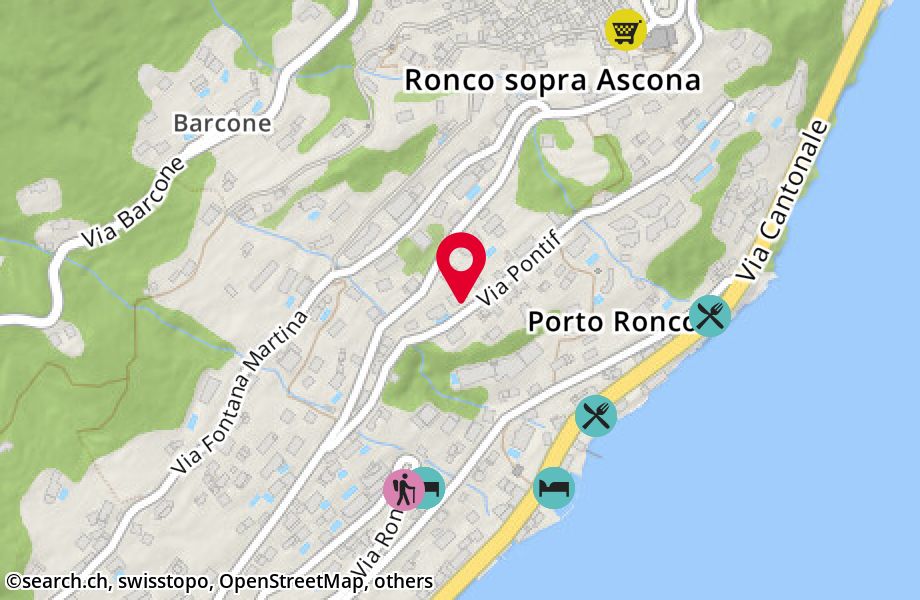Pontif 11, 6613 Porto Ronco