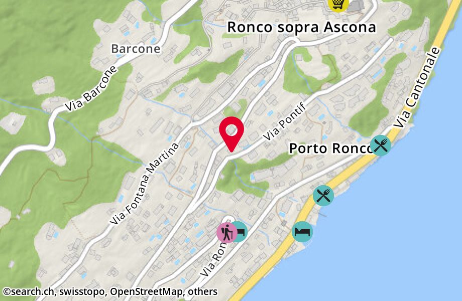 Pontif 7, 6613 Porto Ronco