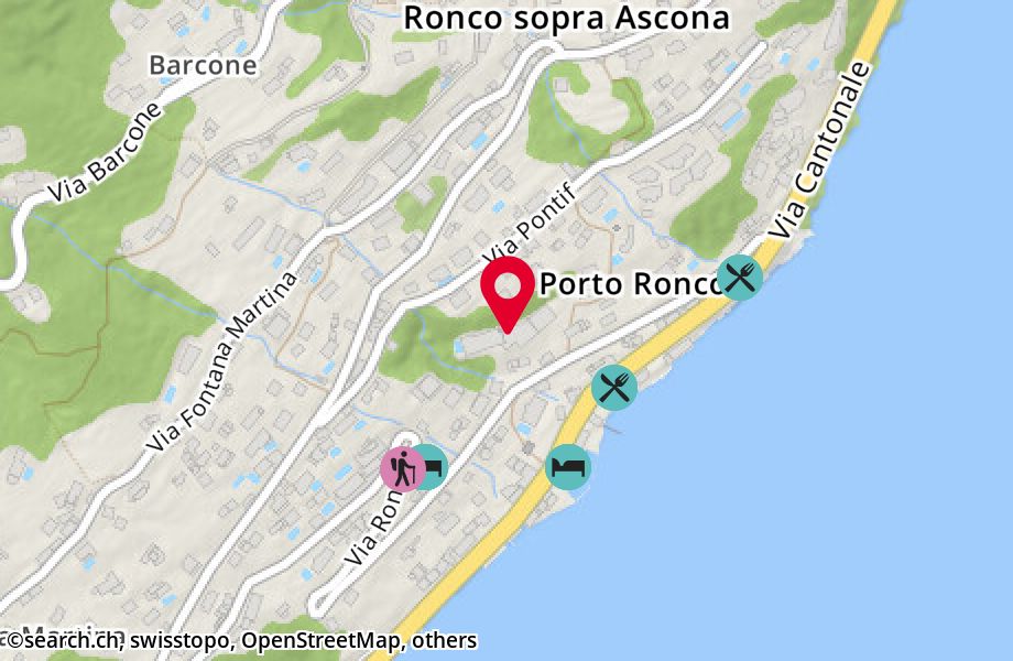 Via Ronco 69, 6613 Porto Ronco