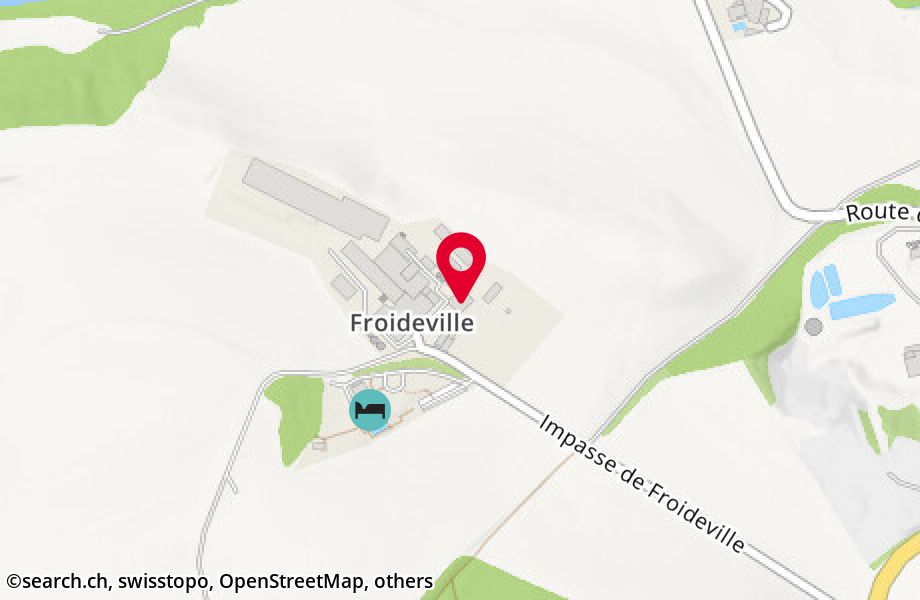 Impasse de Froideville 4, 1725 Posieux