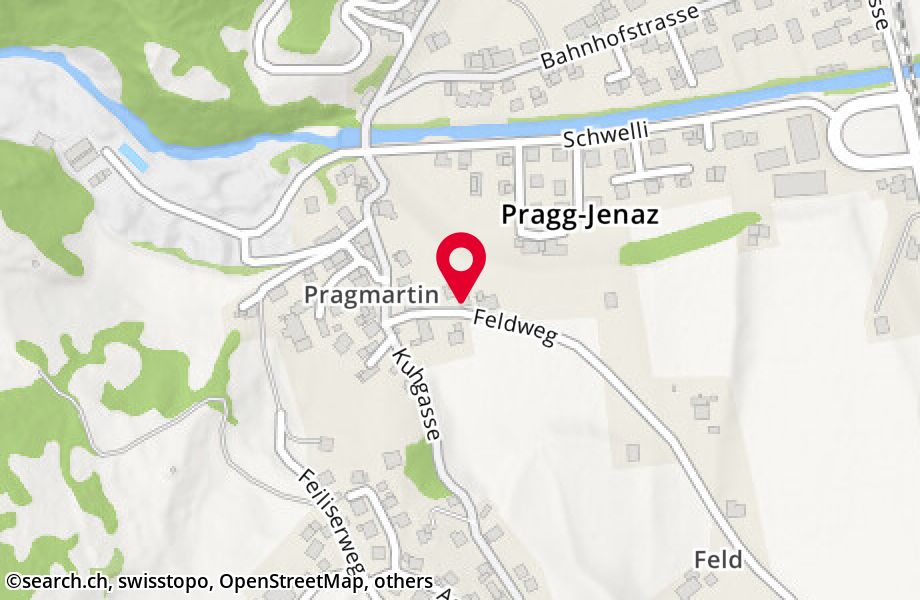 Feldweg 3, 7231 Pragg-Jenaz