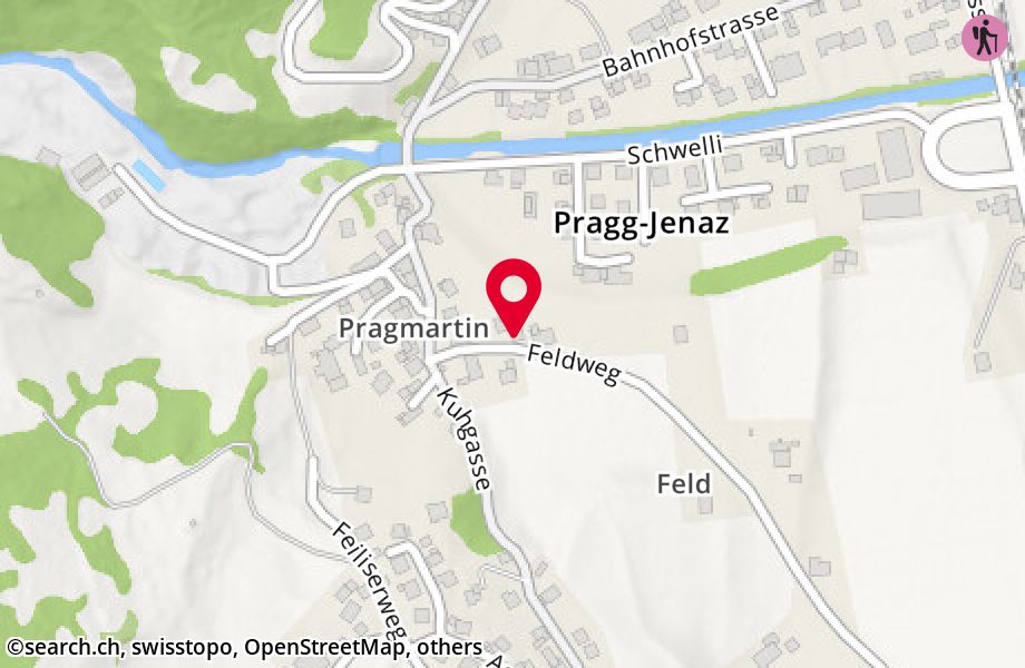 Feldweg 3, 7231 Pragg-Jenaz
