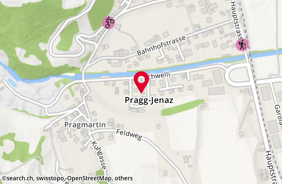 Schwelli 17, 7231 Pragg-Jenaz