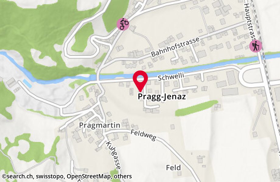 Schwelli 24, 7231 Pragg-Jenaz