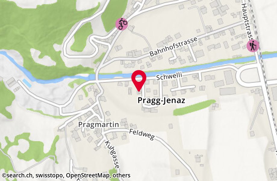 Schwelli 24, 7231 Pragg-Jenaz