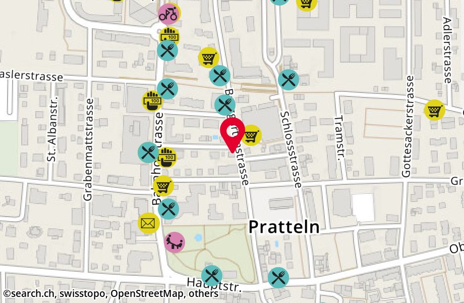 Augstmattstrasse 10, 4133 Pratteln