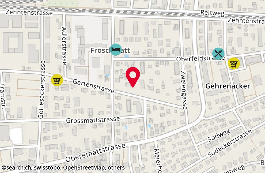 Gartenstrasse 23, 4133 Pratteln