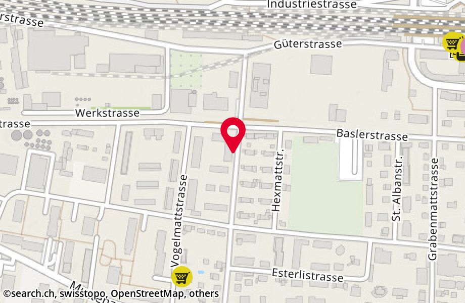 Gempenstrasse 10, 4133 Pratteln