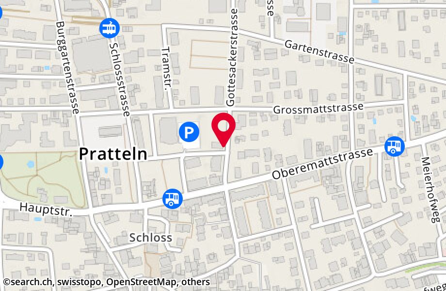 Gottesackerstrasse 28, 4133 Pratteln