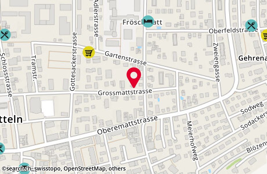 Grossmattstrasse 41, 4133 Pratteln