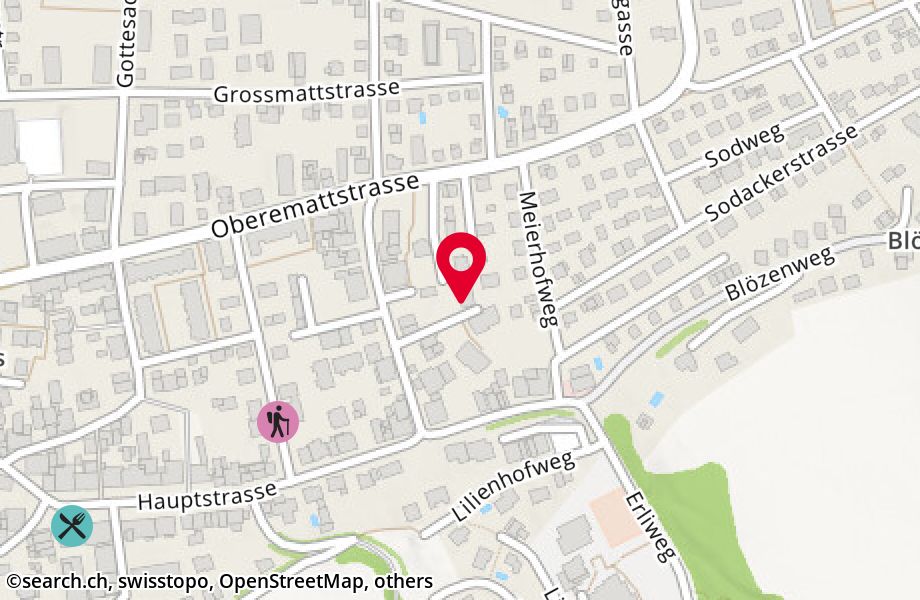 Oberemattstrasse 52A, 4133 Pratteln