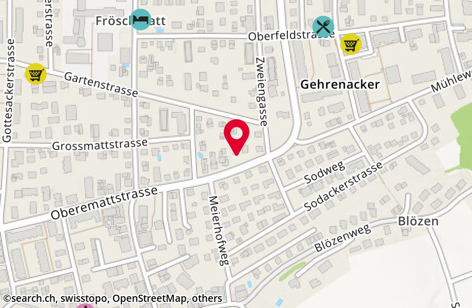 Oberemattstrasse 67, 4133 Pratteln