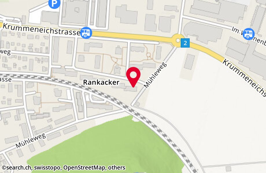 Rankackerweg 26, 4133 Pratteln