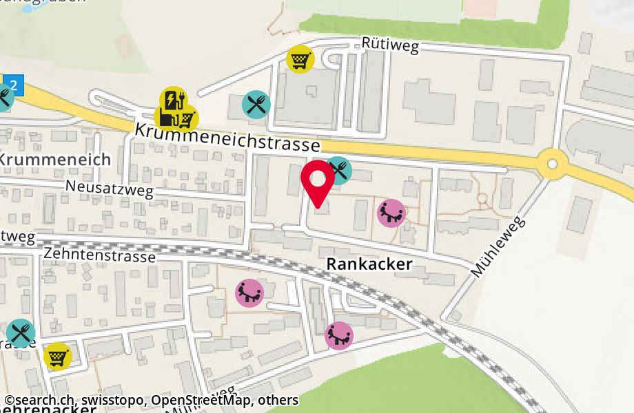 Rankackerweg 3, 4133 Pratteln