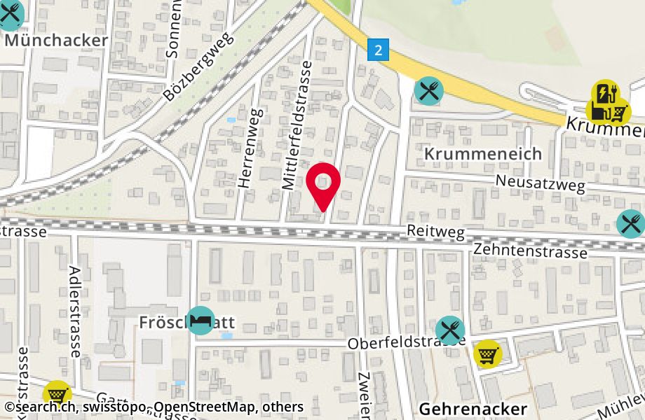 Schlossackerstrasse 1, 4133 Pratteln
