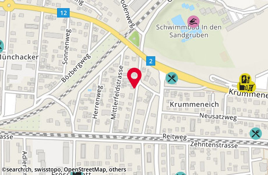 Schlossackerstrasse 9, 4133 Pratteln
