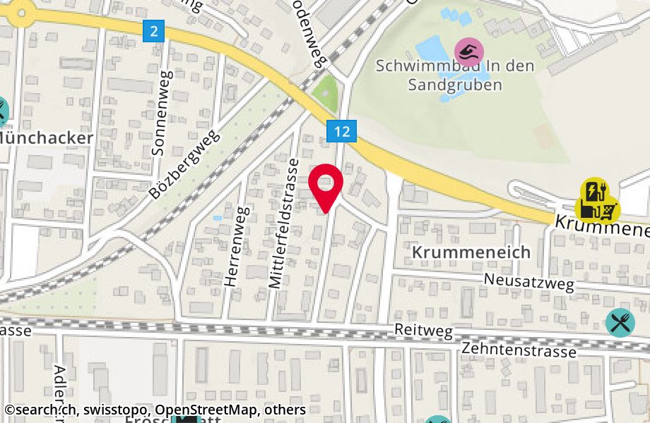 Schlossackerstrasse 9, 4133 Pratteln