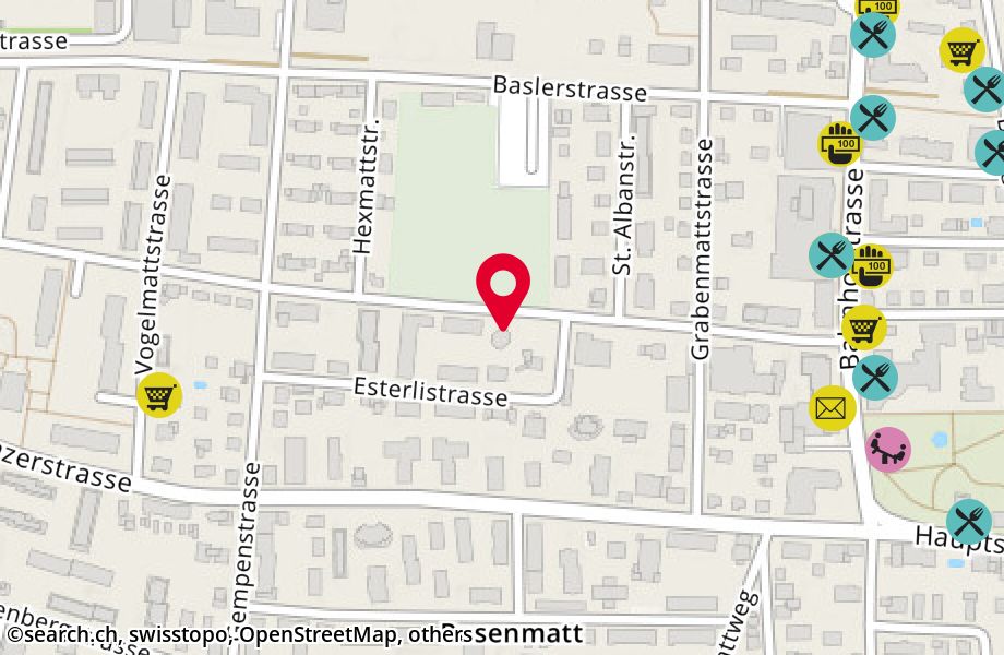 St. Jakobstrasse 19, 4133 Pratteln