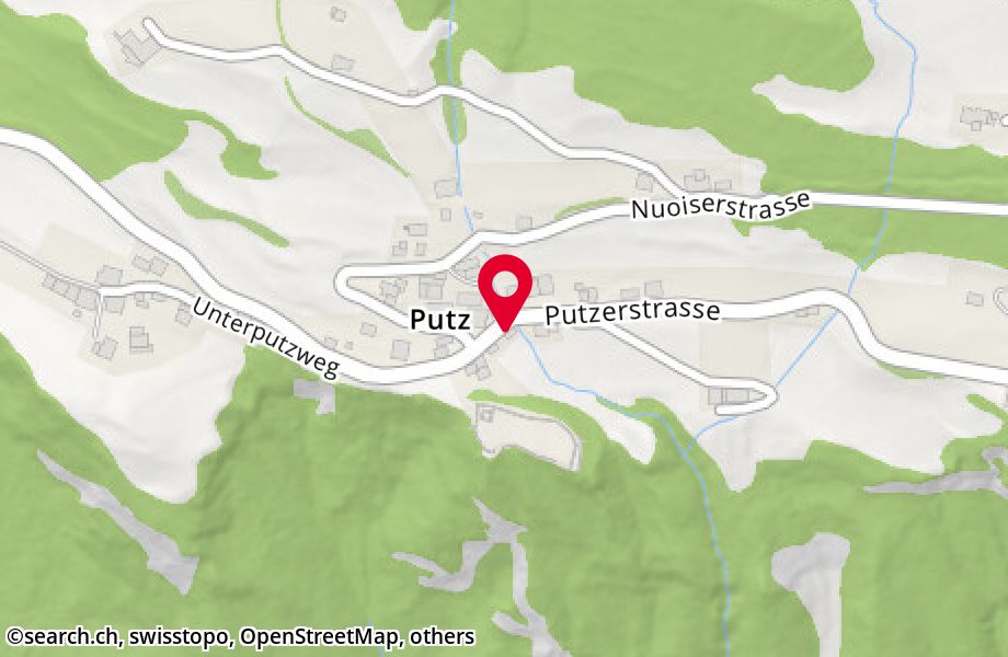 Putzerstrasse 13, 7224 Putz