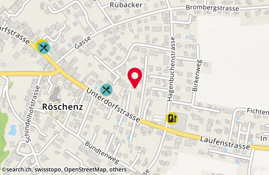 Unterdorfstrasse 29, 4244 Röschenz