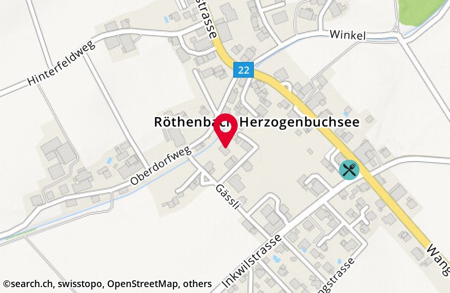 Birkenweg 1, 3373 Röthenbach Herzogenbuchsee