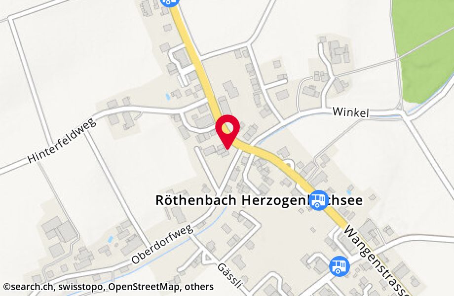 Wangenstrasse 18, 3373 Röthenbach Herzogenbuchsee