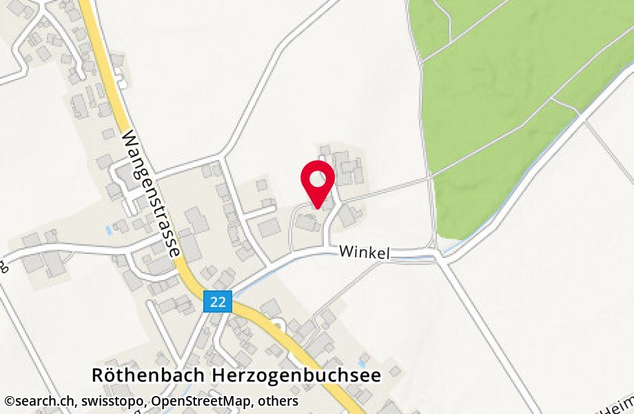 Winkel 11, 3373 Röthenbach Herzogenbuchsee