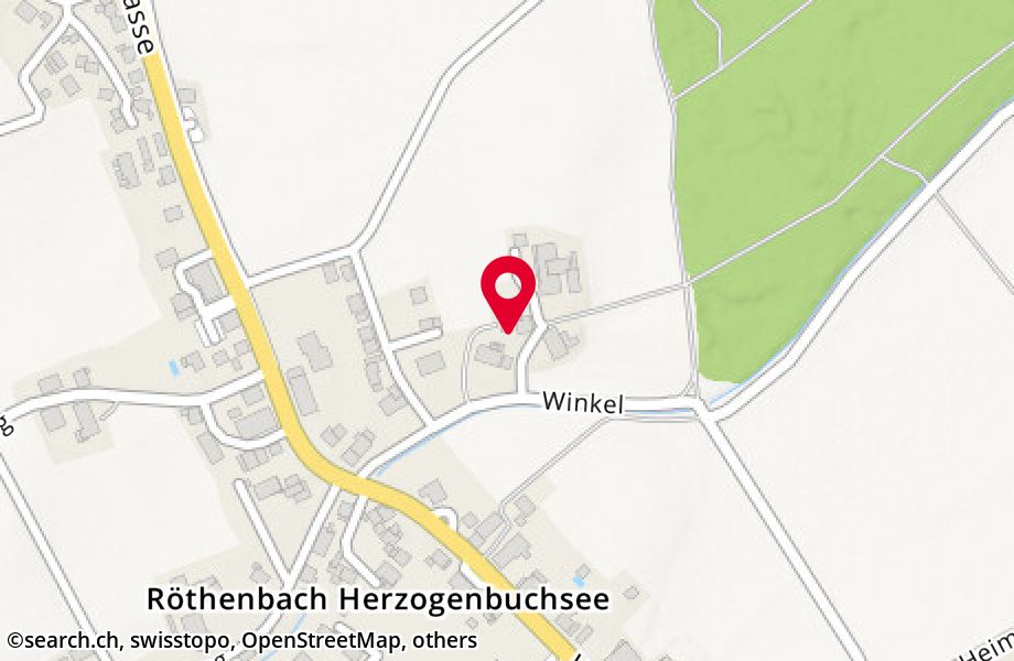 Winkel 11, 3373 Röthenbach Herzogenbuchsee