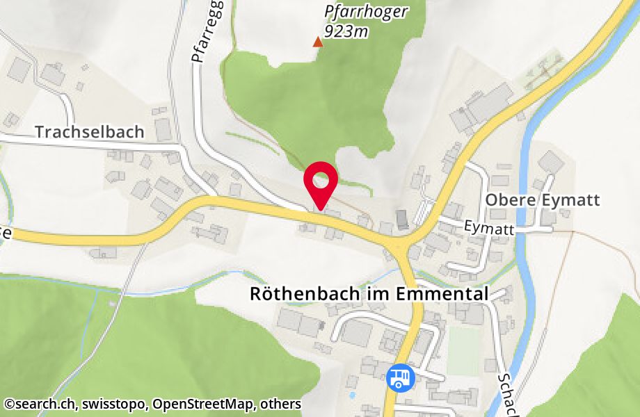 Dorf 12, 3538 Röthenbach im Emmental