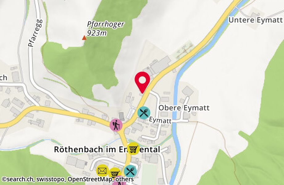 Dorf 23A, 3538 Röthenbach im Emmental