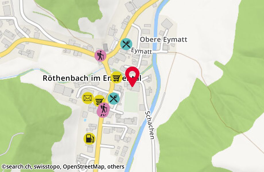 Hübeli 33, 3538 Röthenbach im Emmental