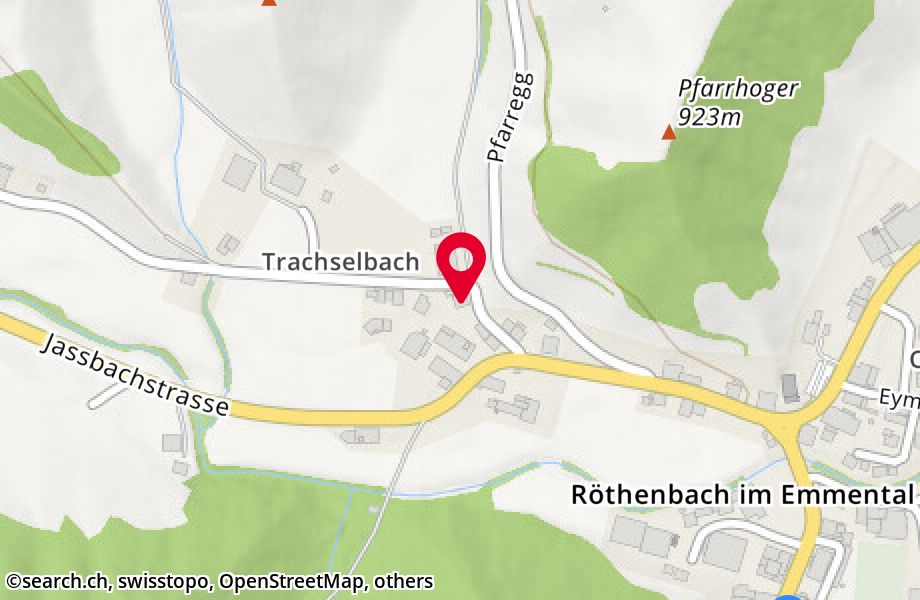 Trachselbach 16C, 3538 Röthenbach im Emmental