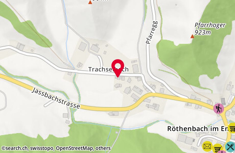 Trachselbach 17E, 3538 Röthenbach im Emmental